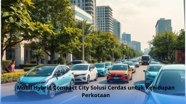 Mobil Hybrid