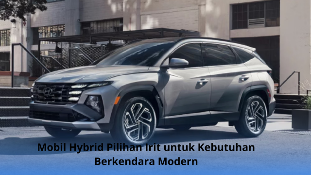 Mobil Hybrid
