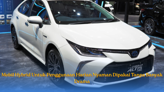 Mobil Hybrid