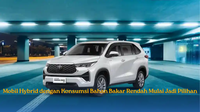 Mobil Hybrid