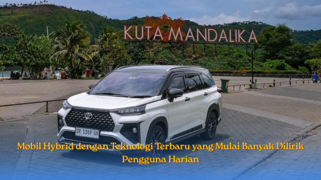 Mobil Hybrid