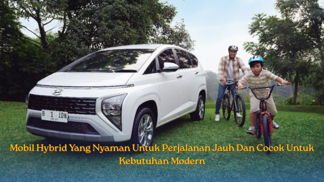 Mobil Hybrid