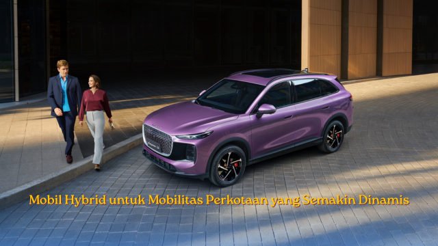 Mobil Hybrid